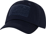 Midnight Navy Blue Military Adjustable Tactical Operator Cap