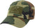 Woodland Camouflage - Military Adjustable Tactical Operator Cap