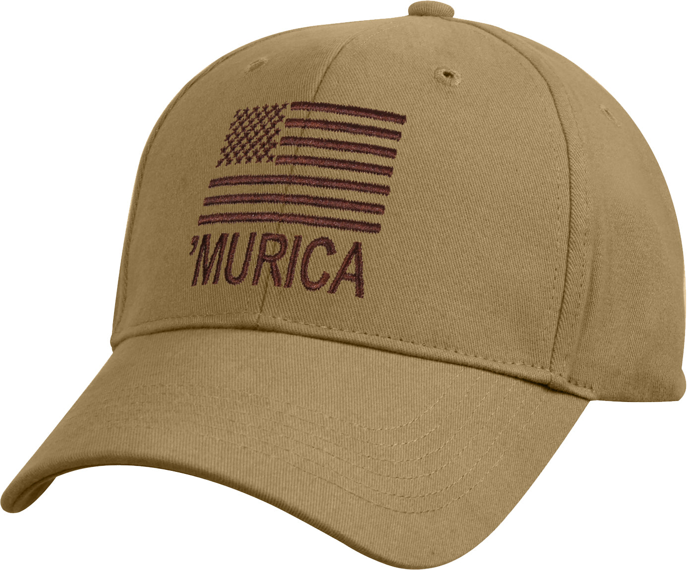Deluxe Murica Low Profile Cap