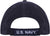 U.S. Navy Deluxe Low Profile Cap
