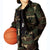 Woodland Camouflage - Kids Military BDU Shirt - Polyester Cotton