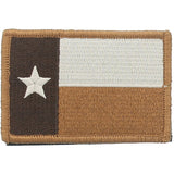 Texas Flag Military Velcro Patch 3