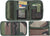 Woodland Camouflage - Military Tactical Deluxe Tri-Fold ID Wallet