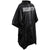 Black Tactical Security Poncho