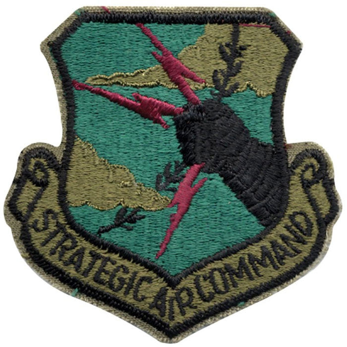 US Navy Security Forces Military Army Embroidered Patch with