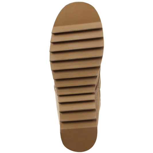 Desert Tan Speedlace Jungle Boots Military Leather Ripple Sole 8 in.