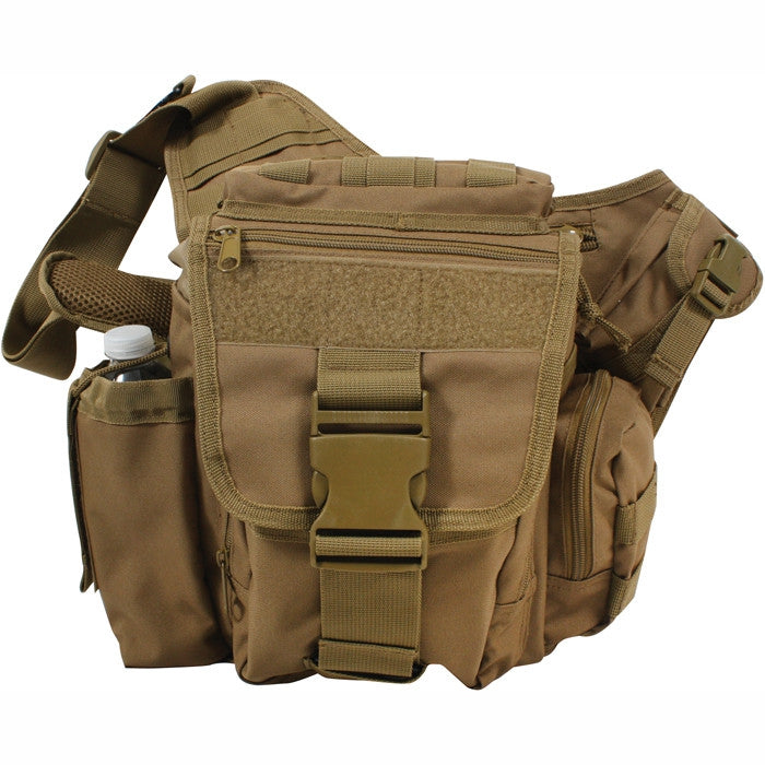 Tactical MOLLE Military Rover EDC Chest Bag – Myobok