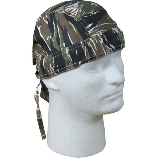 Tiger Stripe Camouflage - Military Headwrap