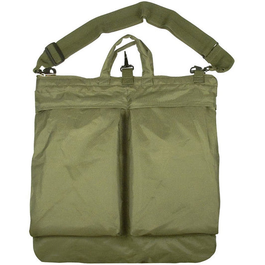 Olive Drab - Flyers Helmet Shoulder Bag