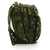 Woodland Camouflage - Military MOLLE Compatible Medium Transport Pack