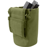 Olive Drab - Tactical MOLLE Roll Up Utility Dump Pouch