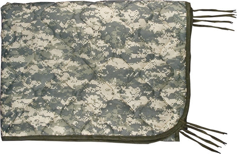 Poncho liner ARES Camo Désert et Camo CE Poncho liner ARES Camo Désert et Camo CE