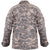 ACU Digital Camouflage - Military BDU Shirt - Cotton Polyester Twill