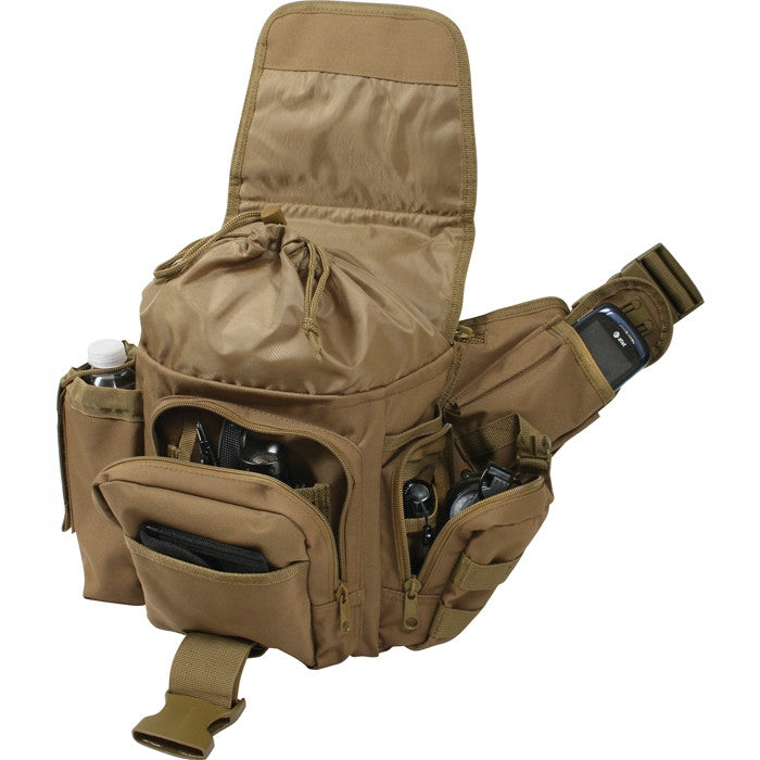 Buy CARRY TRIP Tactical MOLLE Pouch with Adjustable Shoulder Strap