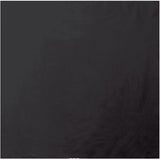 Black - Solid Color Bandana 22 in. x 22 in.