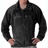 Black - Generation III Level 3 ECWCS Polar Fleece Jacket Liner