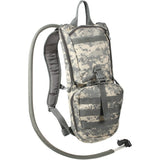 ACU Digital Camouflage - Rapid Trek Tactical MOLLE Hydration Pack