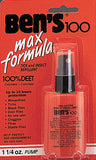 Bens 100 Insect Repellent Spray