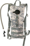 ACU Digital Camouflage - Tactical MOLLE Backstrap 3-Liter Hydration System