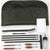 Olive Drab - Tactical MOLLE All Caliber Gun Cleaning Kit