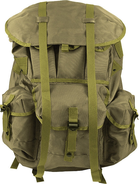 Olive Drab - GI Type ALICE Pack 20 in. x 19 in. x 11 in.