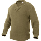 Khaki - WWII Vintage Mechanics Sweater