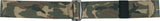 Woodland Camouflage - Military BDU Adjustable Belt 44 in.