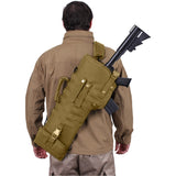 Coyote Brown - Tactical Rifle Scabbard