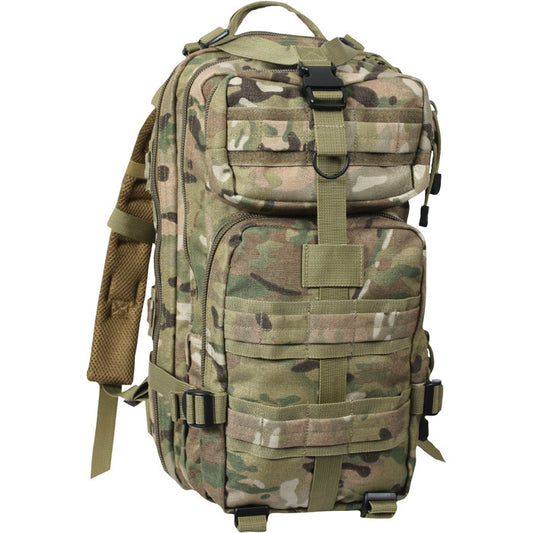 MultiCam - Military MOLLE Compatible Medium Transport Pack