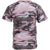 Subdued Pink Camouflage - T-Shirt