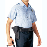 Light Blue - Official Law Enforcement Uniform Shirt Short Sleeve