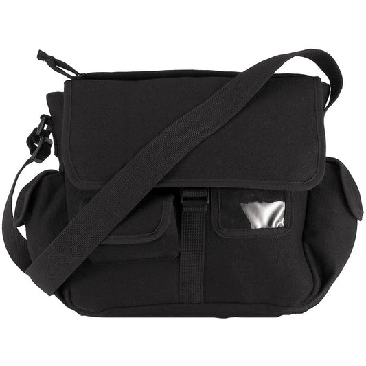 Black - Urban Explorer Shoulder Bag