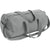Grey Heavyweight Cotton Canvas Duffle Bag Sports Gym Shoulder & Carry Bag 19
