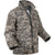 ACU Digital Camo - Tactical M-65 Field Jacket Army Coat M1965 - Poly/Cotton with Liner
