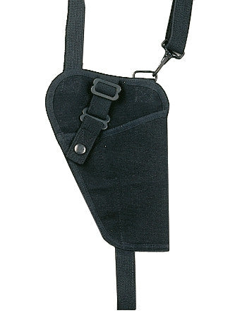 Black - .45 Cal. Canvas Shoulder Holster 5 in.
