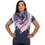 USA Flag Shemagh Tactical Desert Scarf