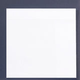 White - Solid Color Bandana 22 in. x 22 in.