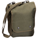 Olive Drab - Military Map Case Shoulder Bag