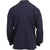 Midnight Blue - Mock Turtleneck Sweater