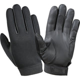 Black - Law Enforcement Tactical Duty Gloves - Neoprene