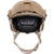 Coyote Brown - Advanced Adjustable Airsoft Helmet