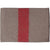 Swiss Style Wool Blanket Army Warm Bed Cover Throw with Red Stripe