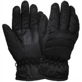 Black - Outdoor Thermoblock Insulated Hunting Gloves