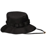 Black - Military Jungle Hat