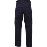 Navy Blue - 9 Pocket EMT Pants - Polyester Cotton Twill