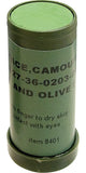 Black Olive Drab - NATO Jungle Face Paint Stick