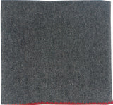 Grey - Warm Rescue Blanket 60 in. x 80 in. - Wool