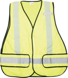 Safety Green - High-Visibility Safety Vest