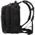 Black - Military MOLLE Compatible Medium Transport Pack