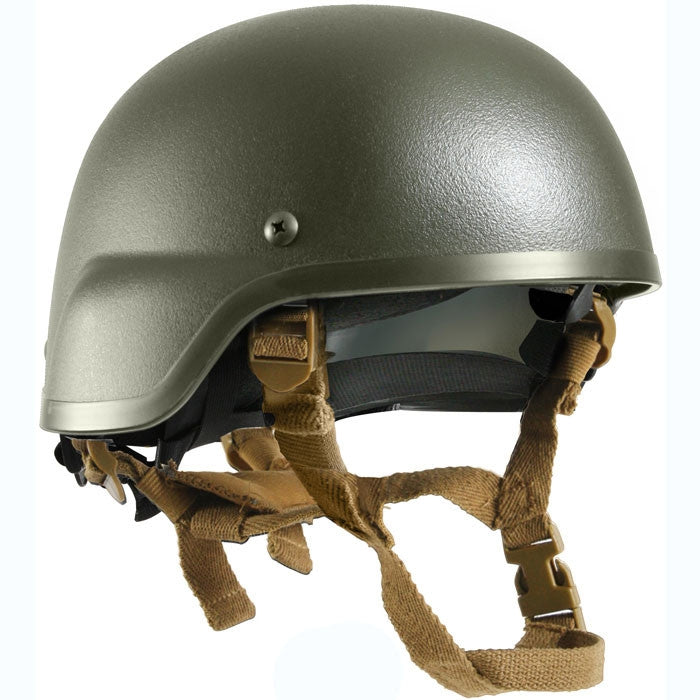 Coyote Brown - Tactical MICH-2000 ABS Helmet Chin Strap Coyote Brown - Tactical MICH-2000 ABS Helmet Chin Strap